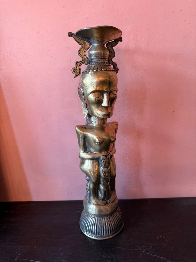 ◯個性的な、バリ島の原住民像