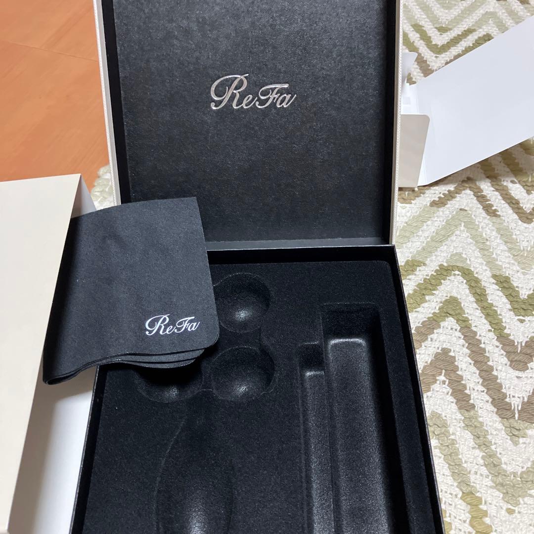 ReFa RF-FC1932B SILVER セール