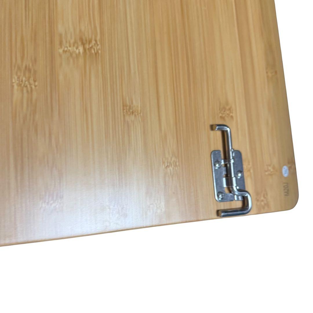 スノーピーク　IGT テーブル天板マルチファンクションテーブル竹