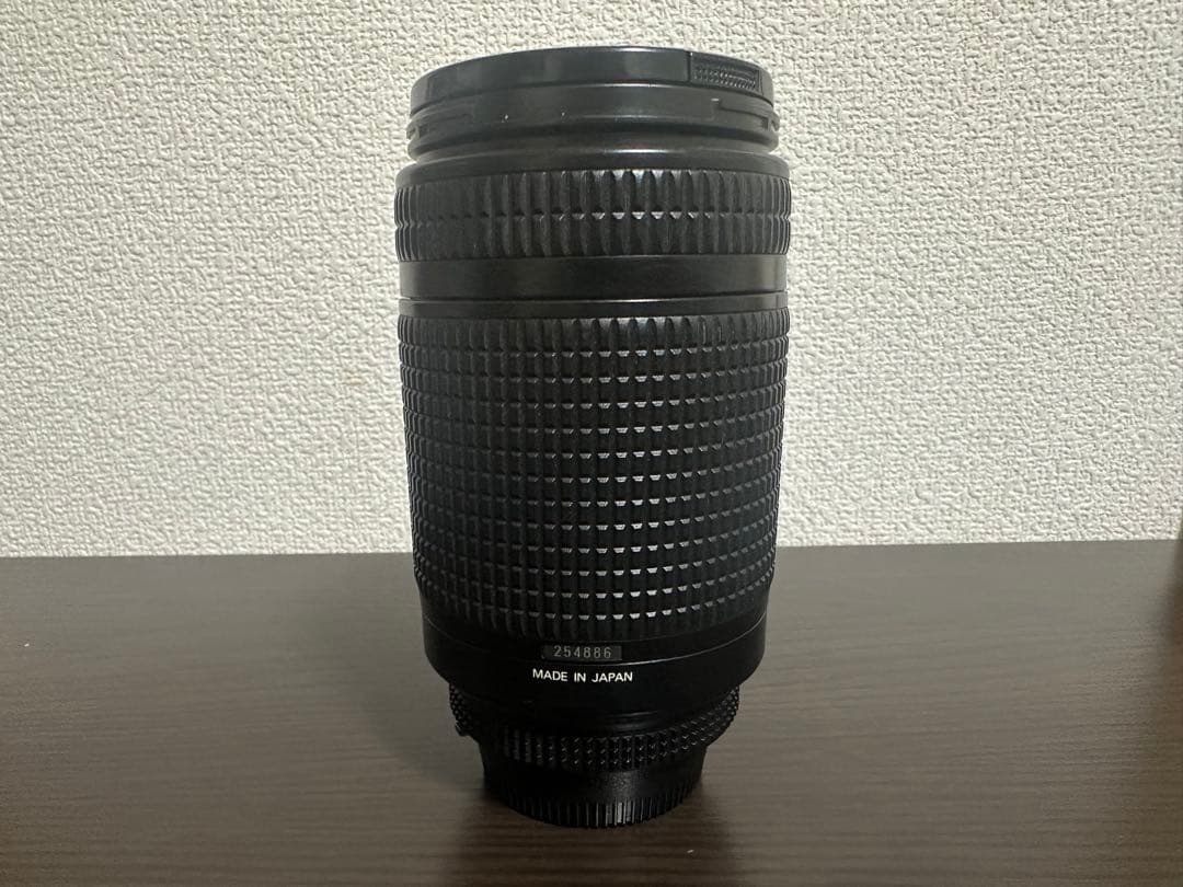 レンズ(ズーム) Nikon AF 70-300mm ED