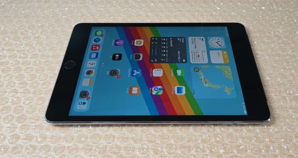 ミ*★様 比較的美品◼️iPad mini 4◼️128GB◼️バッテリー良品◼