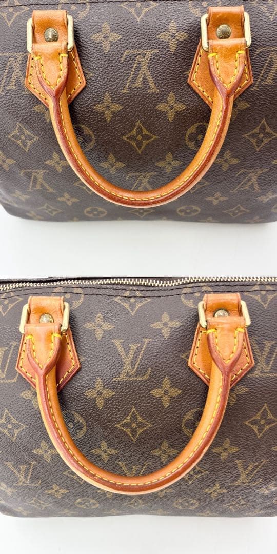ルイヴィトン M41528 スピーディ25 モノグラム ボストンバッグ