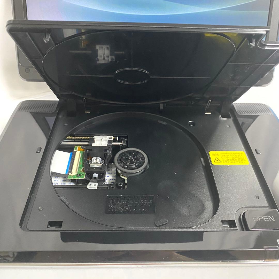 CHL ポータブルブルーレイディスクプレーヤー APBD-F1070HK