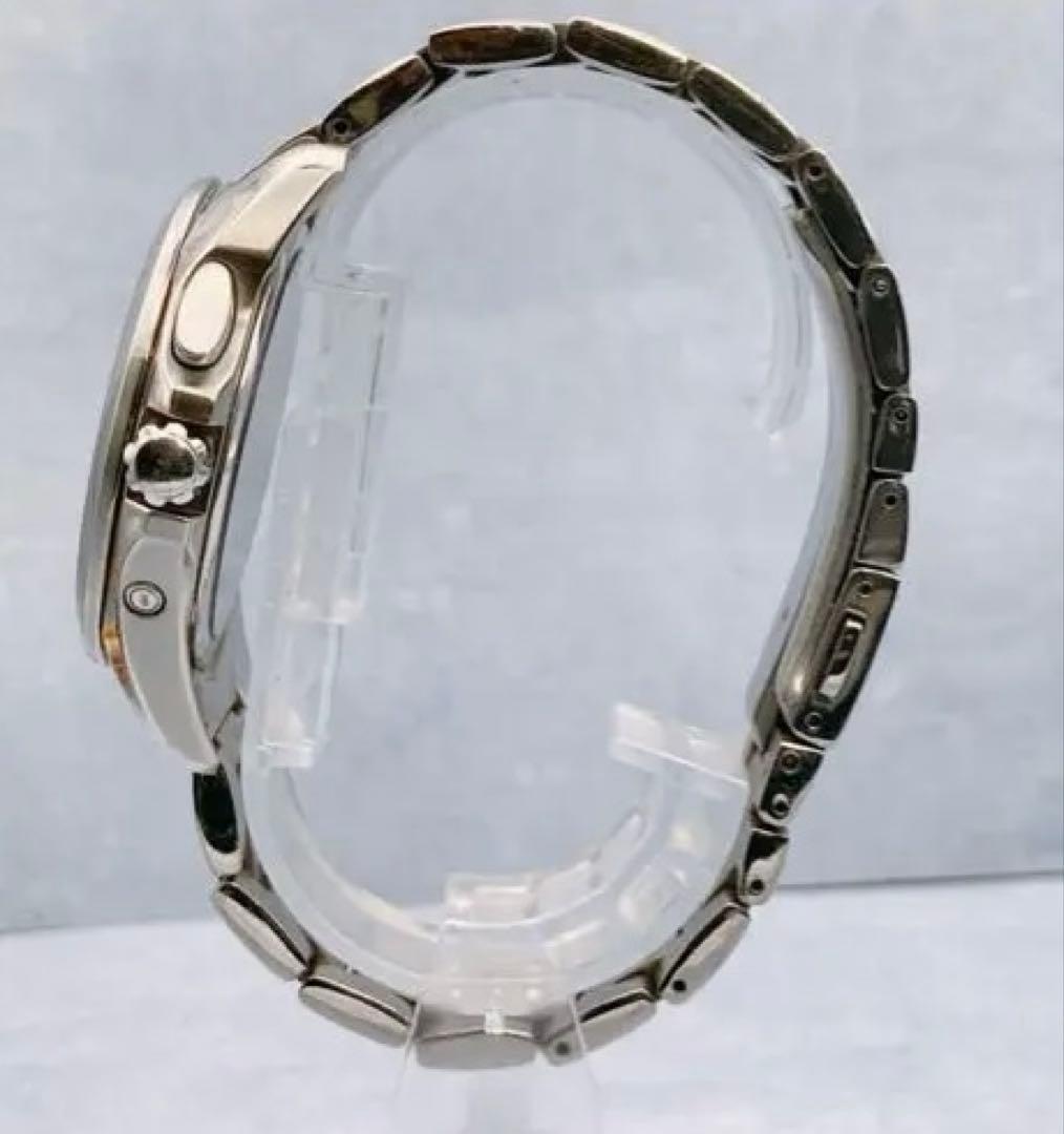 【美品/正常稼働品】SEIKO BRIGHTZ セイコーブライツ ソーラー腕時計