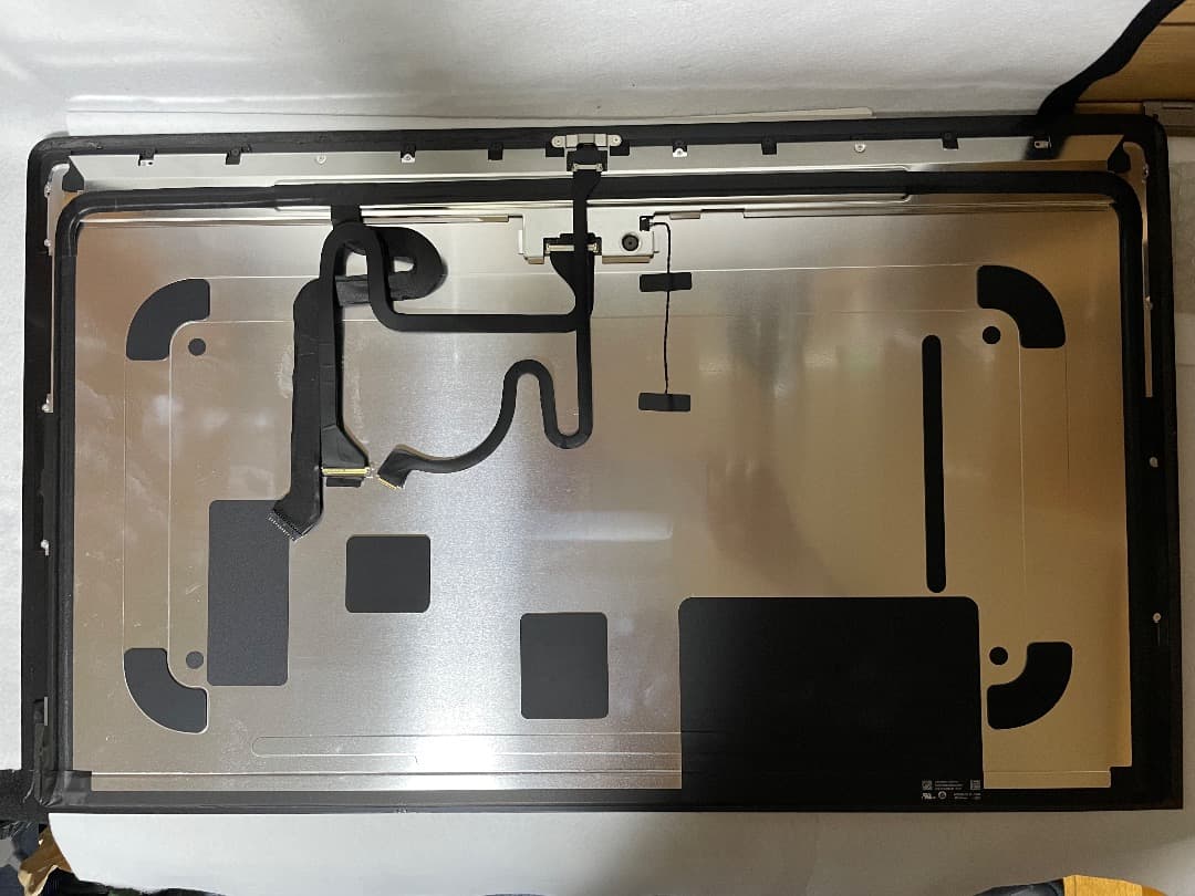 iMac 27 2020 A2115 液晶パネル LG製 LM270QQ1