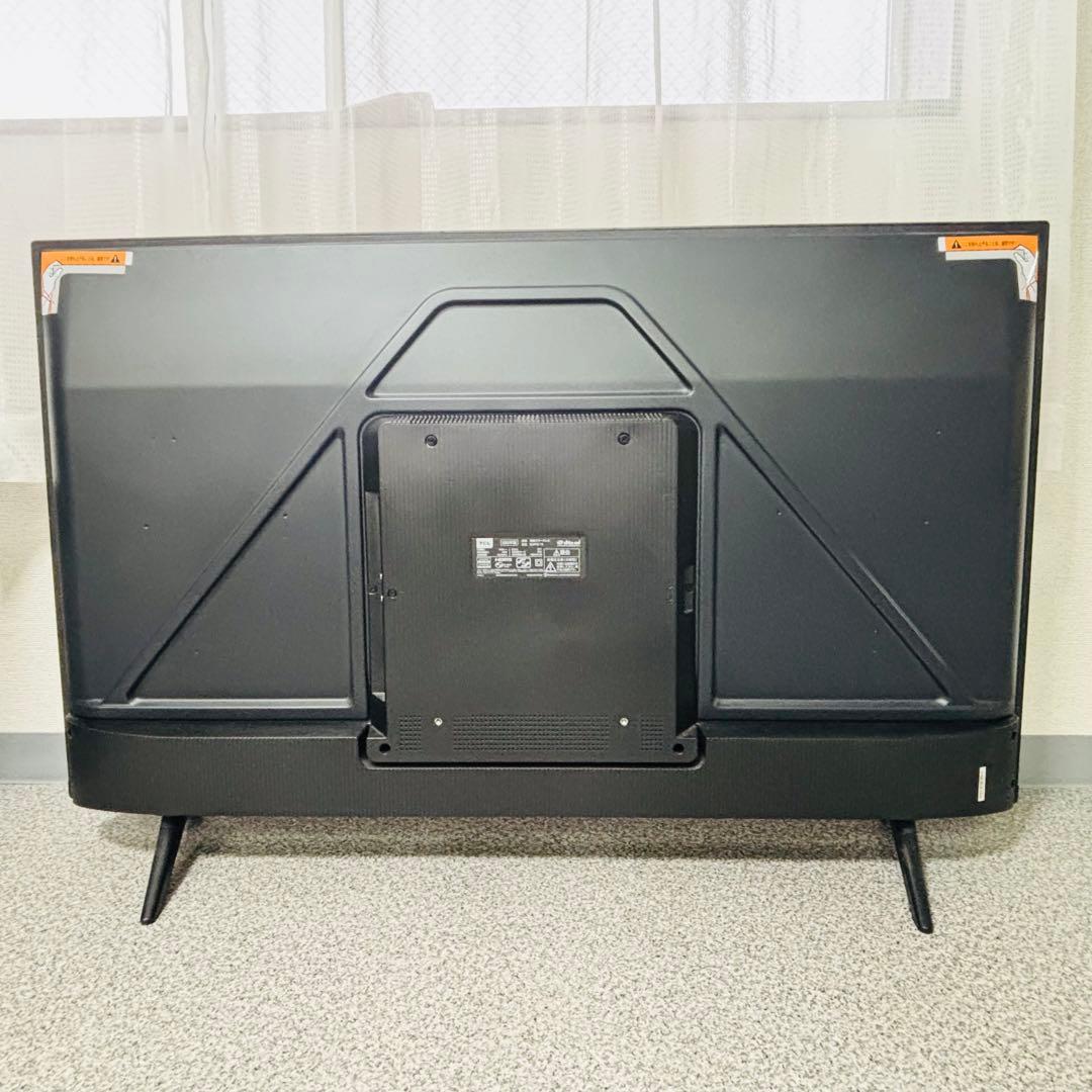 TCL 50V型 50P615 Androidスマートテレビ 2022年製