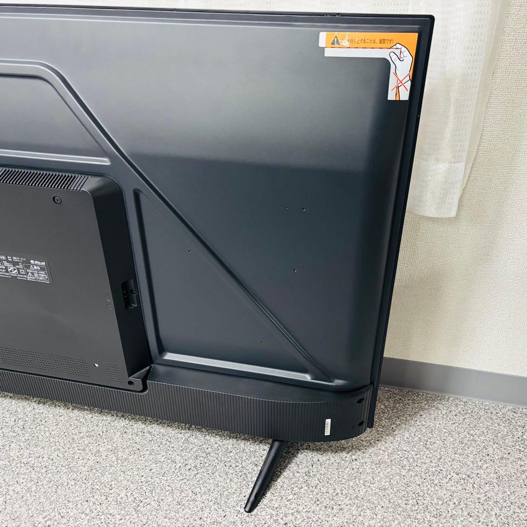 TCL 50V型 50P615 Androidスマートテレビ 2022年製