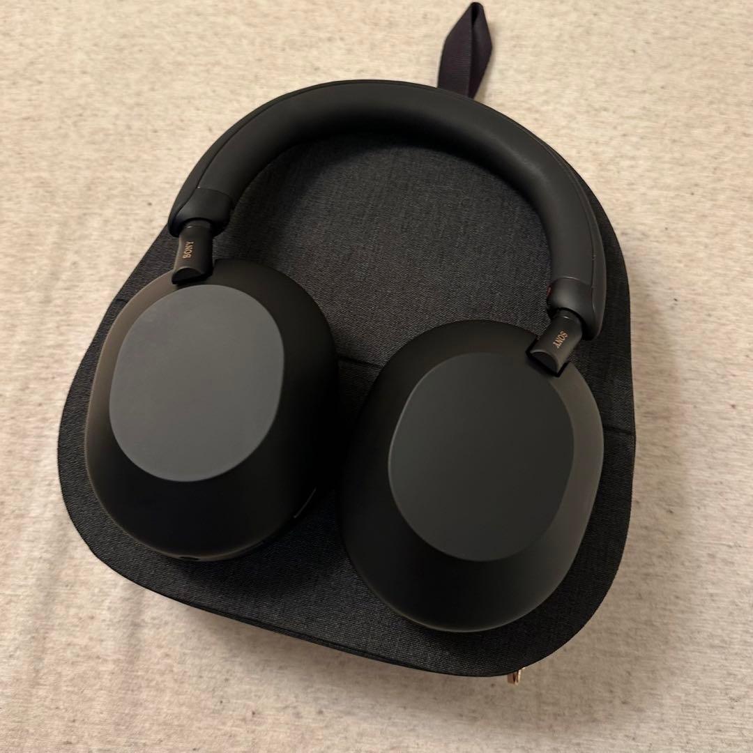 【Billy】SONY WH-1000XM5