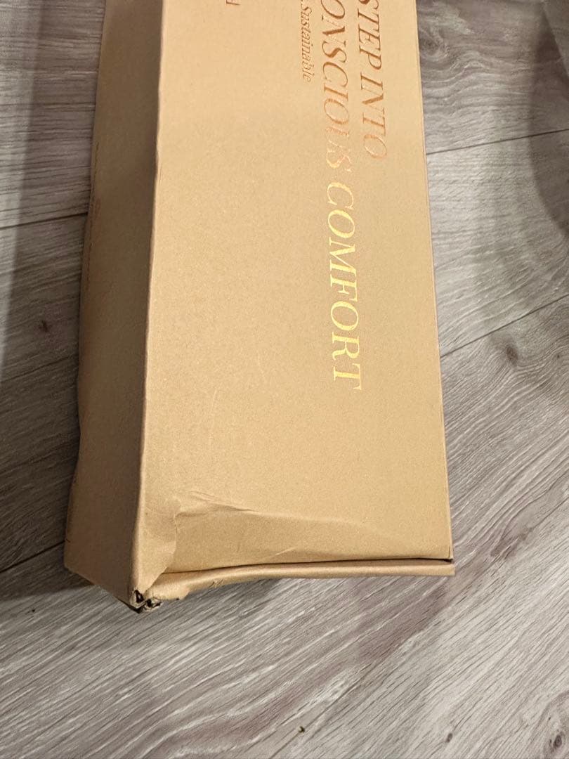 VIVAIA ポインテッドトゥ ウェッジヒール パンプス24cm