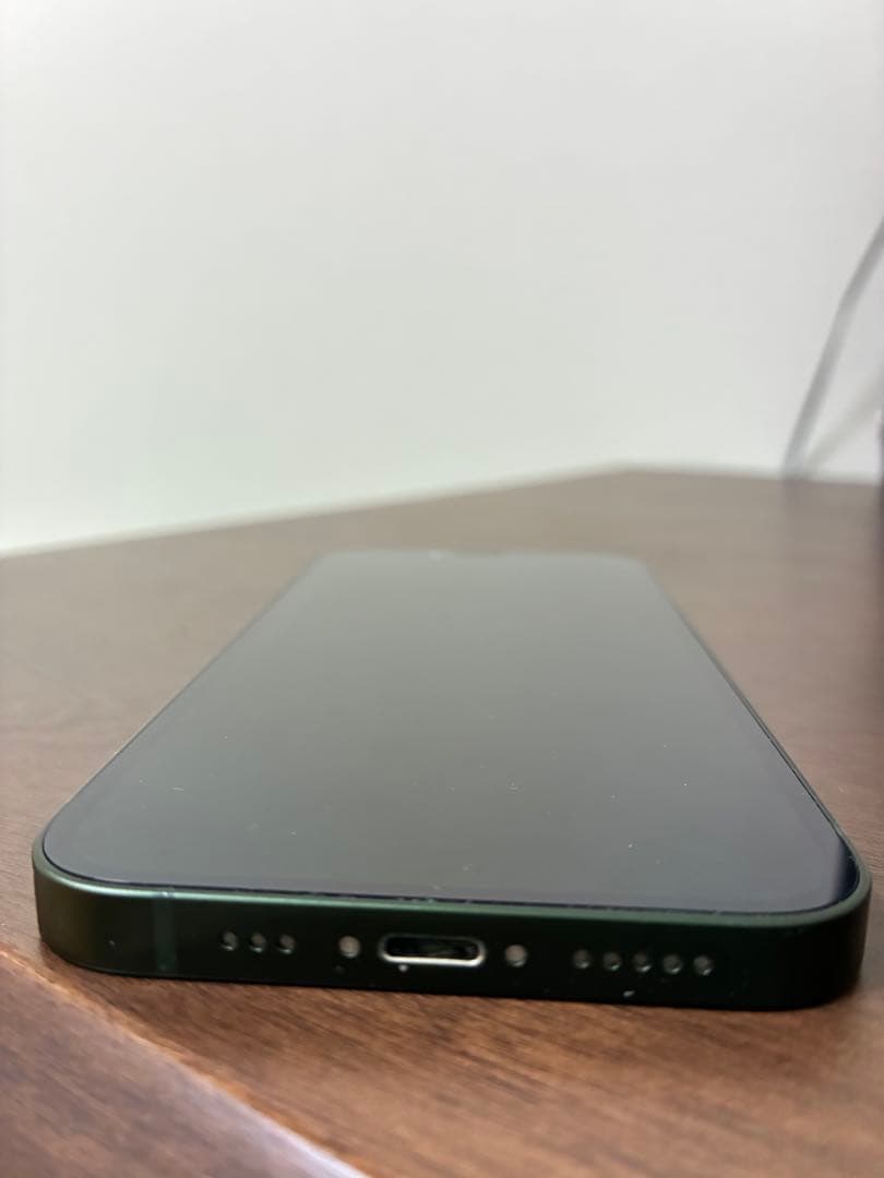 iPhone 13 グリーン 128GB 本体