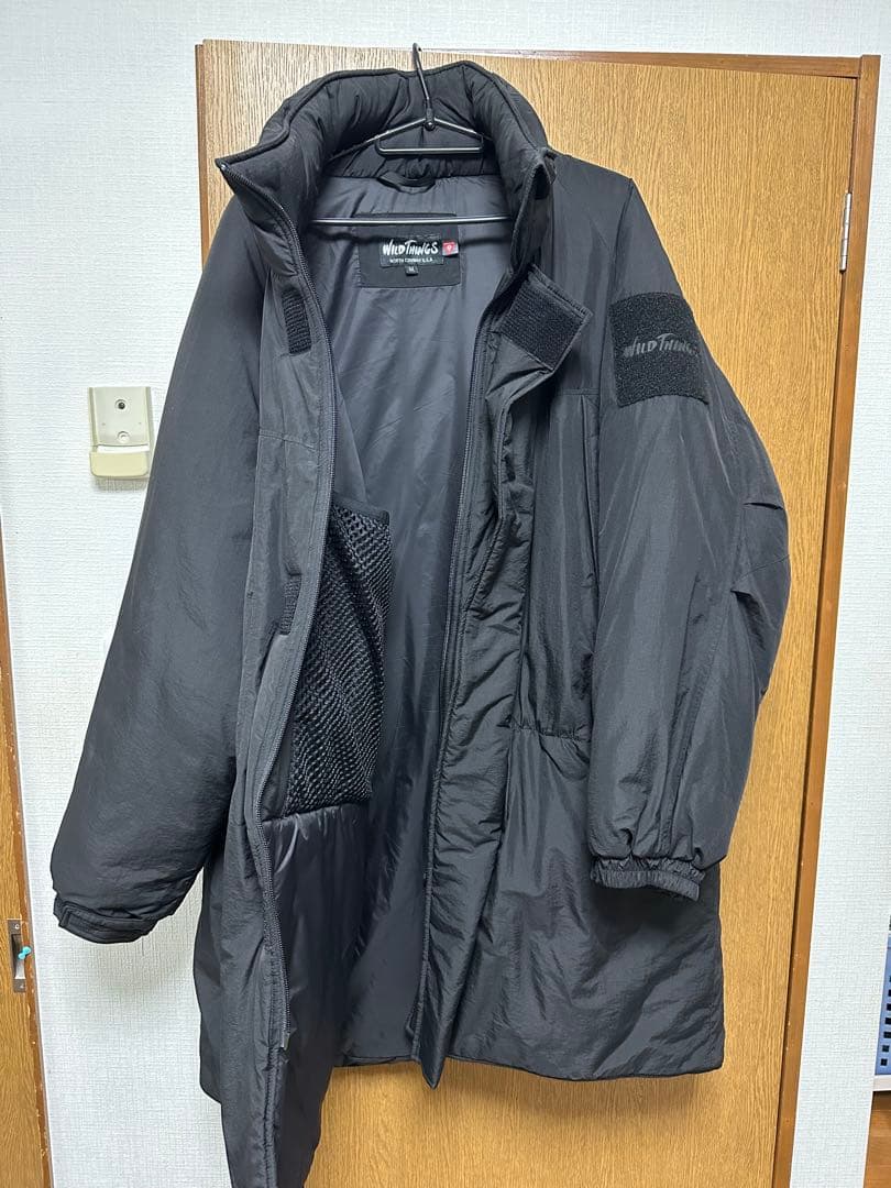 ジャケット・アウター WILD THINGS MONSTER PARKA'21