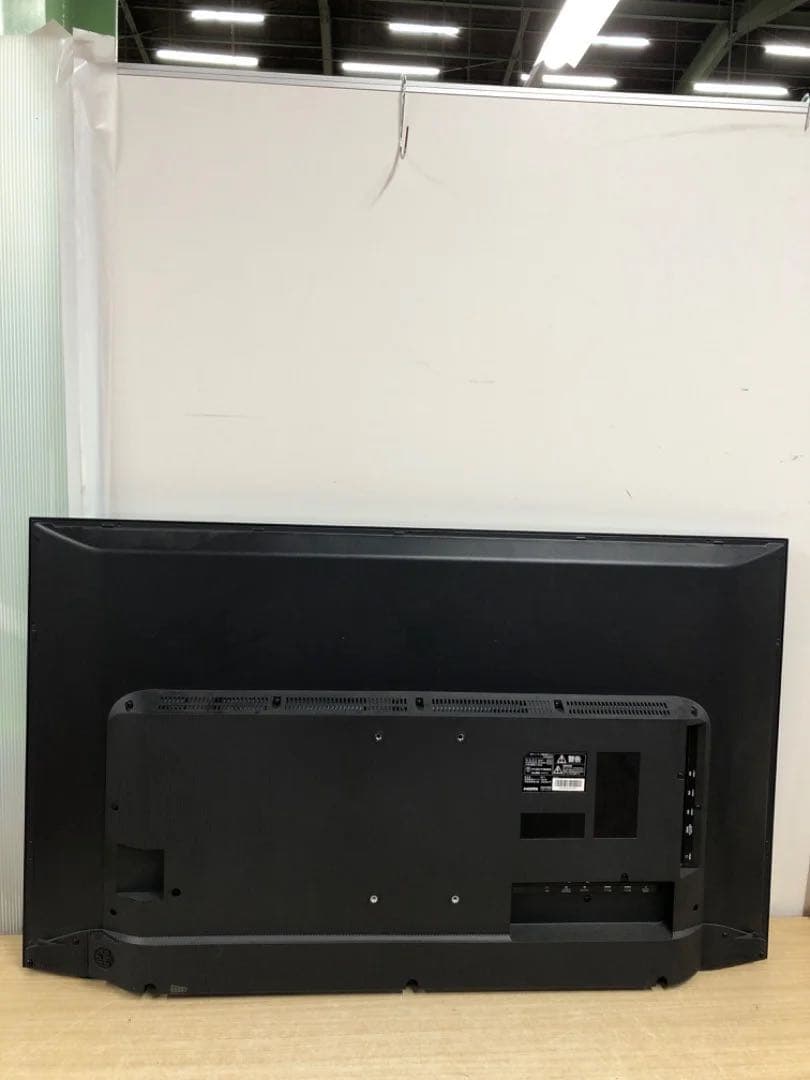 IRIS OHYAMA 43型4K液晶テレビ43XUB30 2021年製