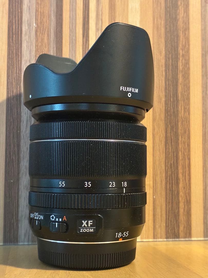 Fujifilm XF 18-55mm ズームレンズ