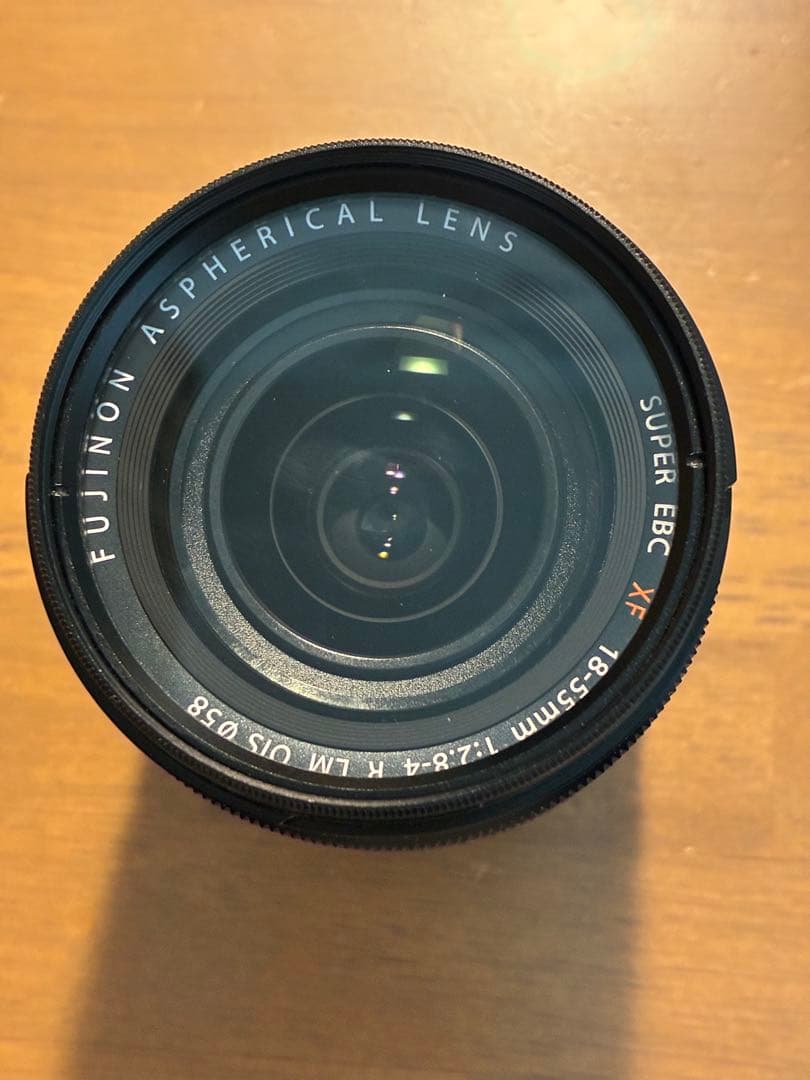 Fujifilm XF 18-55mm ズームレンズ