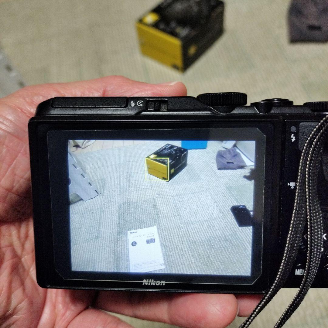 Nikon COOLPIX A900 35倍光学ズーム搭載 予備バッテリー付き