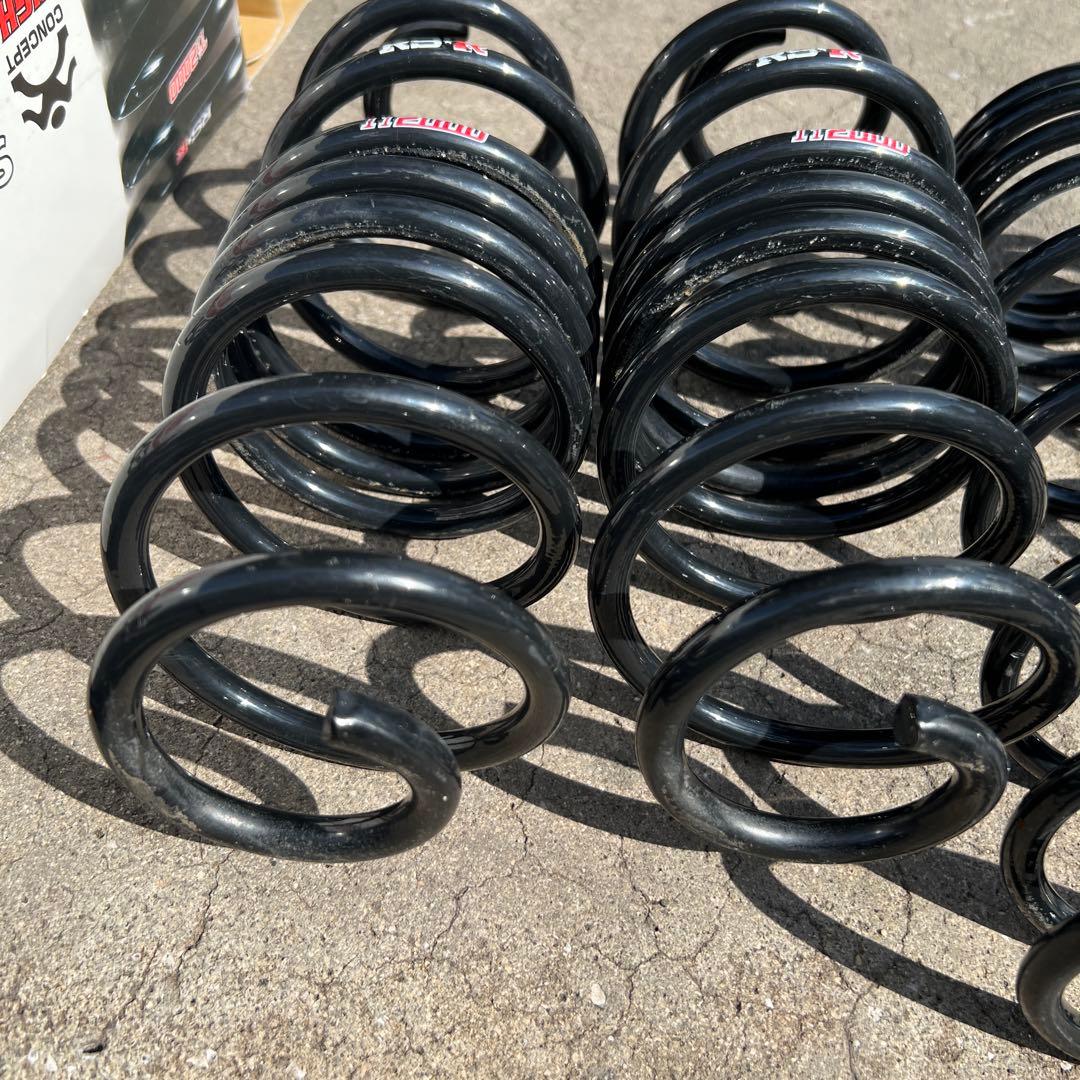 N-BOX ダウンサスRSR Ti2000 NBOX JF3 H425TD