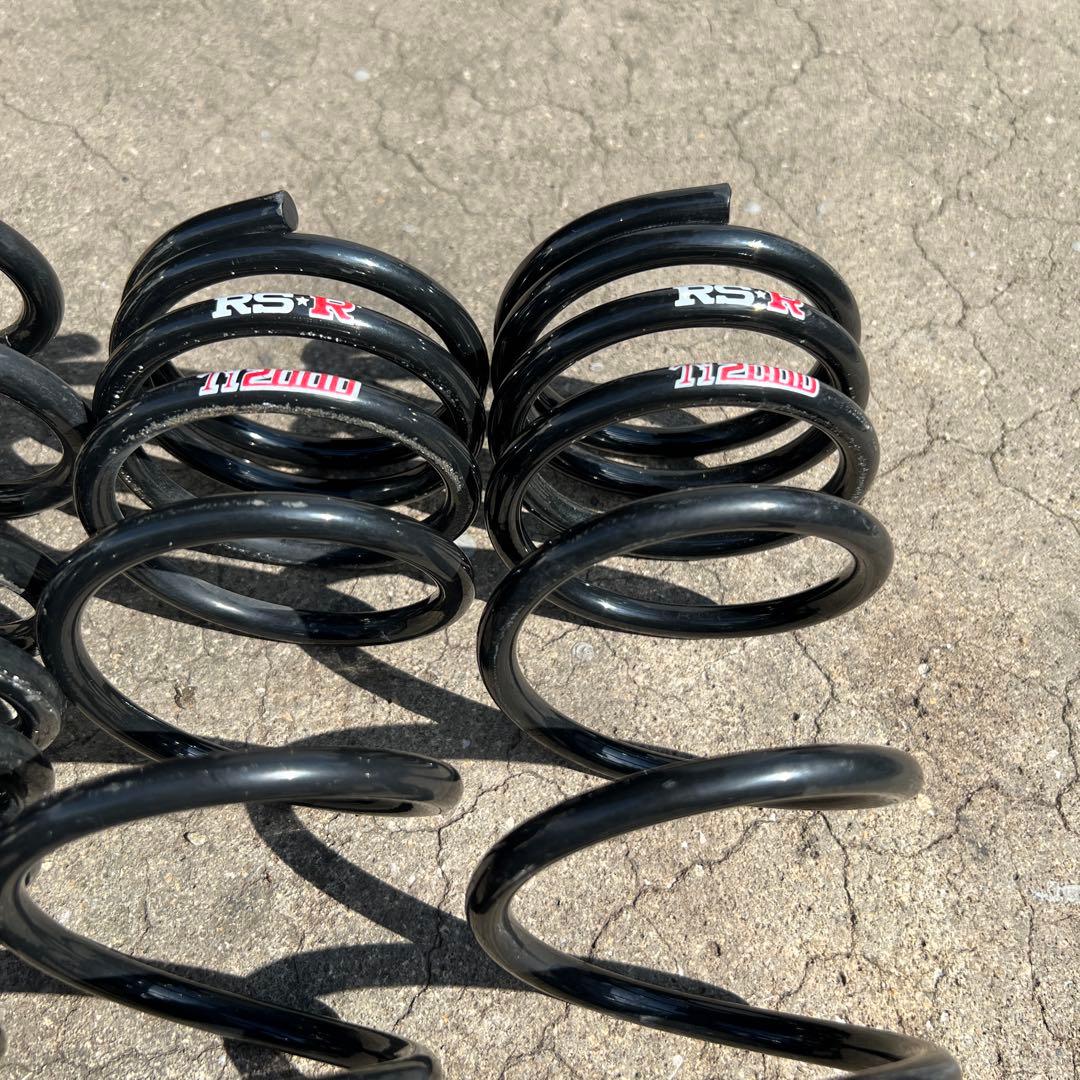 N-BOX ダウンサスRSR Ti2000 NBOX JF3 H425TD