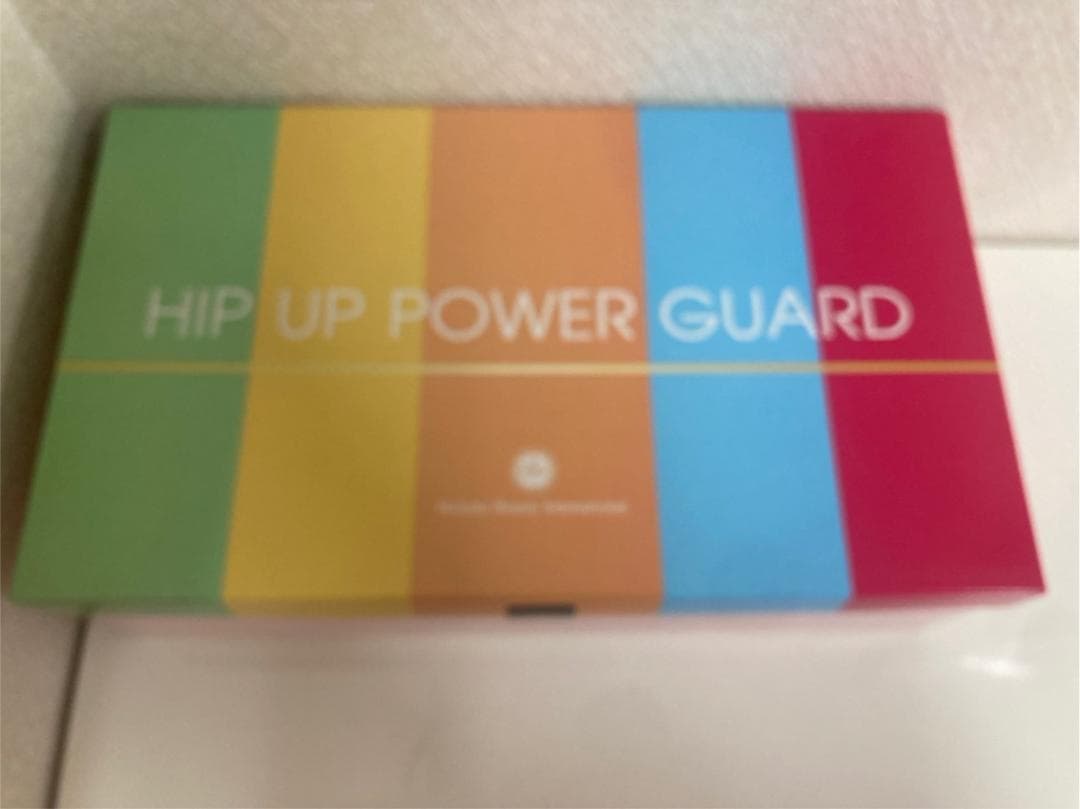 F-2019　ヒップアップパワーガード　LL　新品未使用　計２枚セット