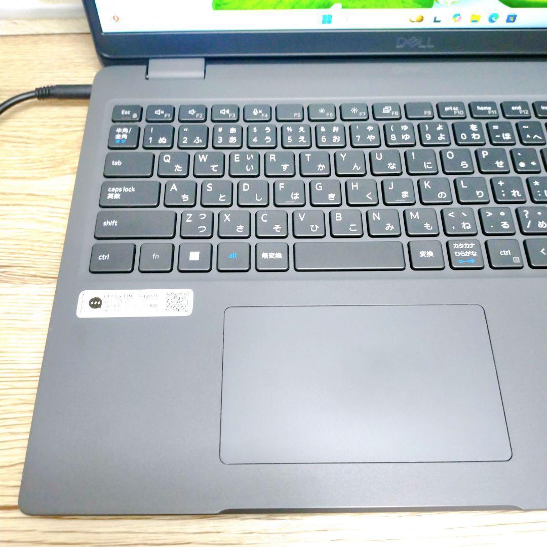 即戦力ノートパソコン✨️Office2024☆13世代☆カメラでWeb会議️️！