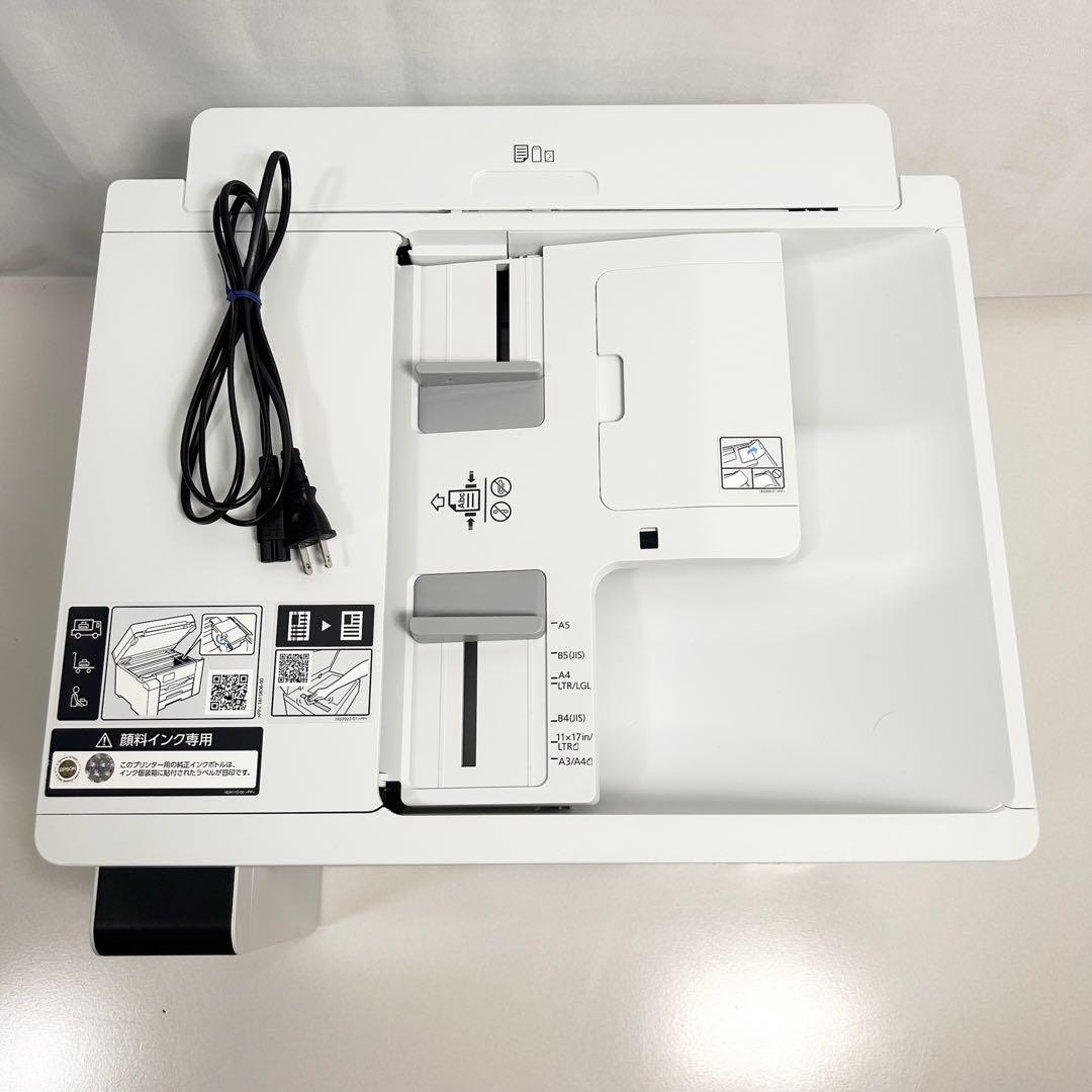 EPSON PX-M6711FT A3インクジェット複合機 印刷枚数3.4万枚