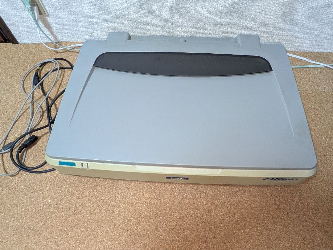 EPSON Offirio フラットベッドスキャナー　ESー7000H
