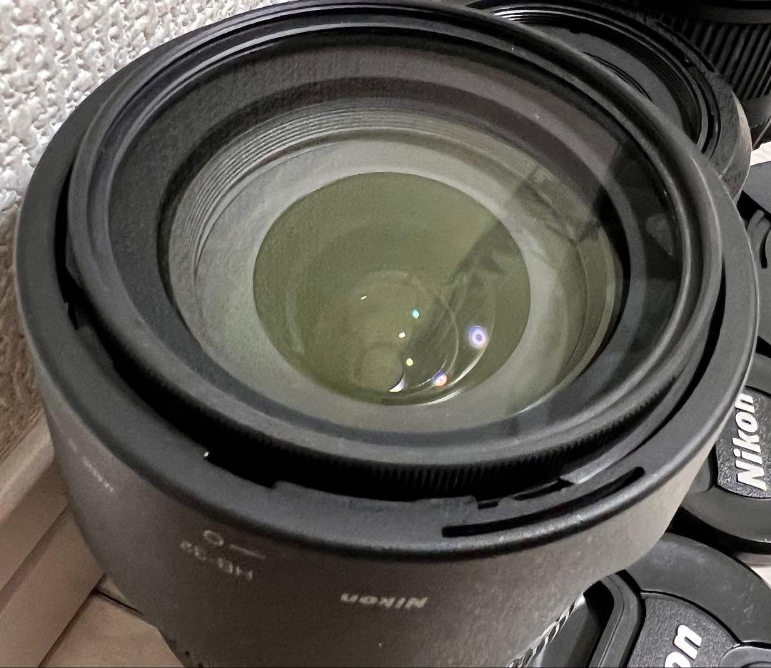 ［極美品］Nikon D7000 一眼レフカメラ レンズセット