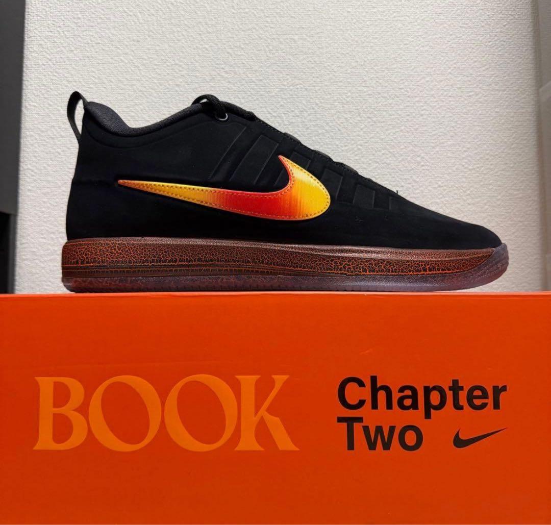 ナイキ　NIKE ブック2 book 2 最終値下げ