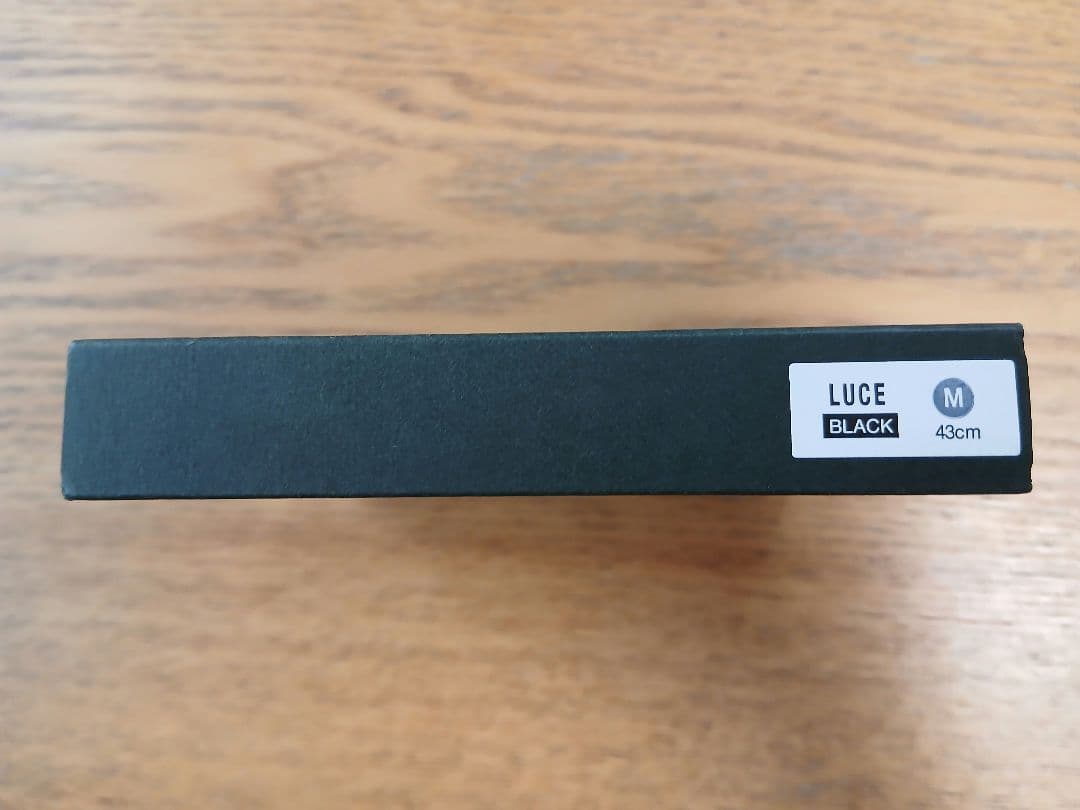 コラントツテルーチェ ネックレス M４３センチ箱のみ