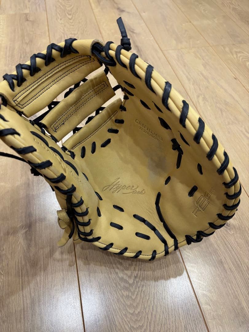 s*9様 Rawlings一般ファーストミット！美品良品！ほぼ新品！購入しない入