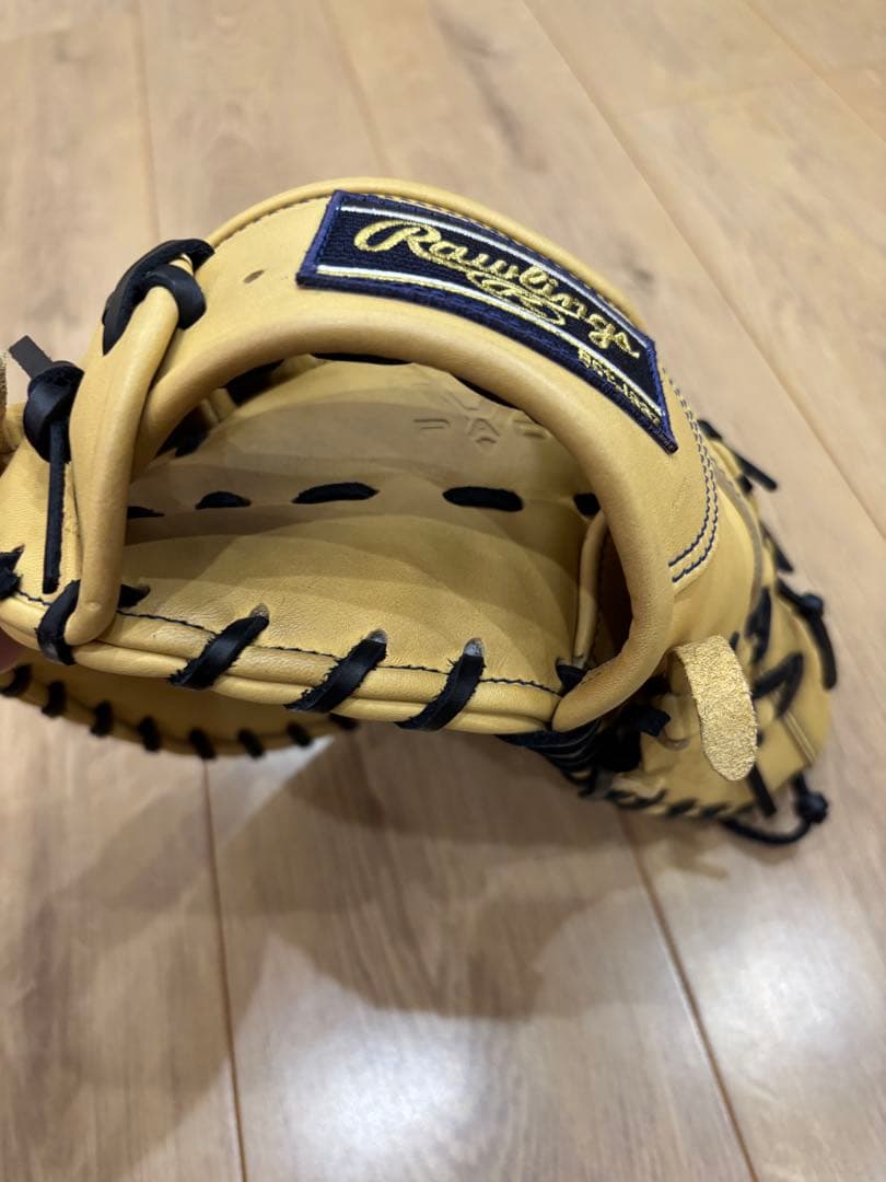 s*9様 Rawlings一般ファーストミット！美品良品！ほぼ新品！購入しない入