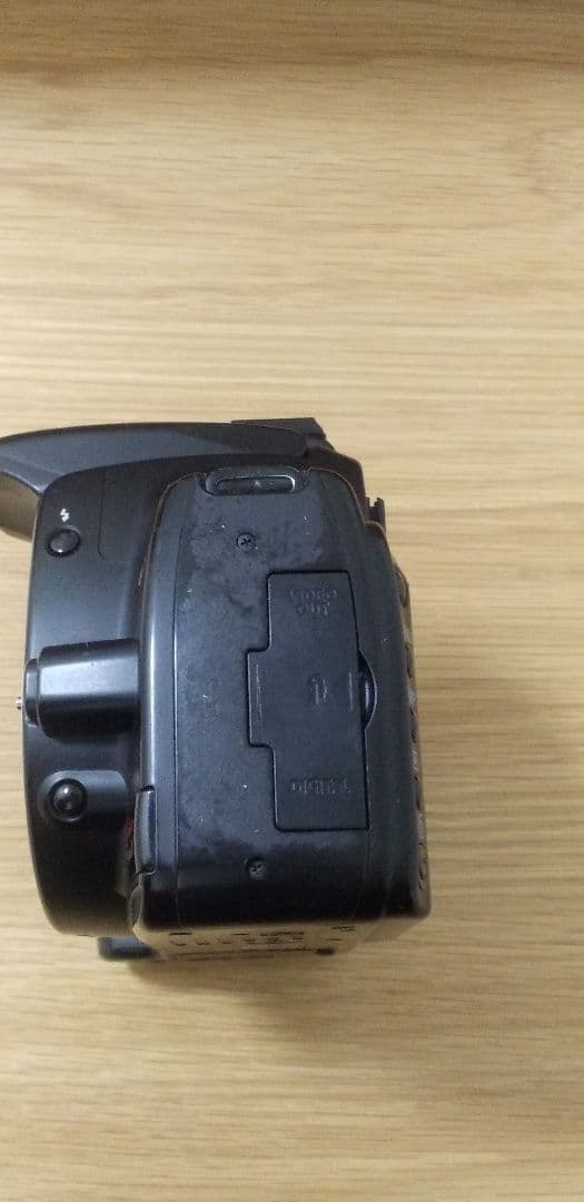 Canon EOS デジタル一眼レフカメラ 800mmレンズつき　撮影キット