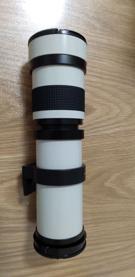 Canon EOS デジタル一眼レフカメラ 800mmレンズつき　撮影キット