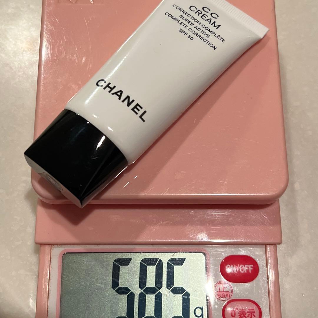 CHANEL CC クリーム　　21