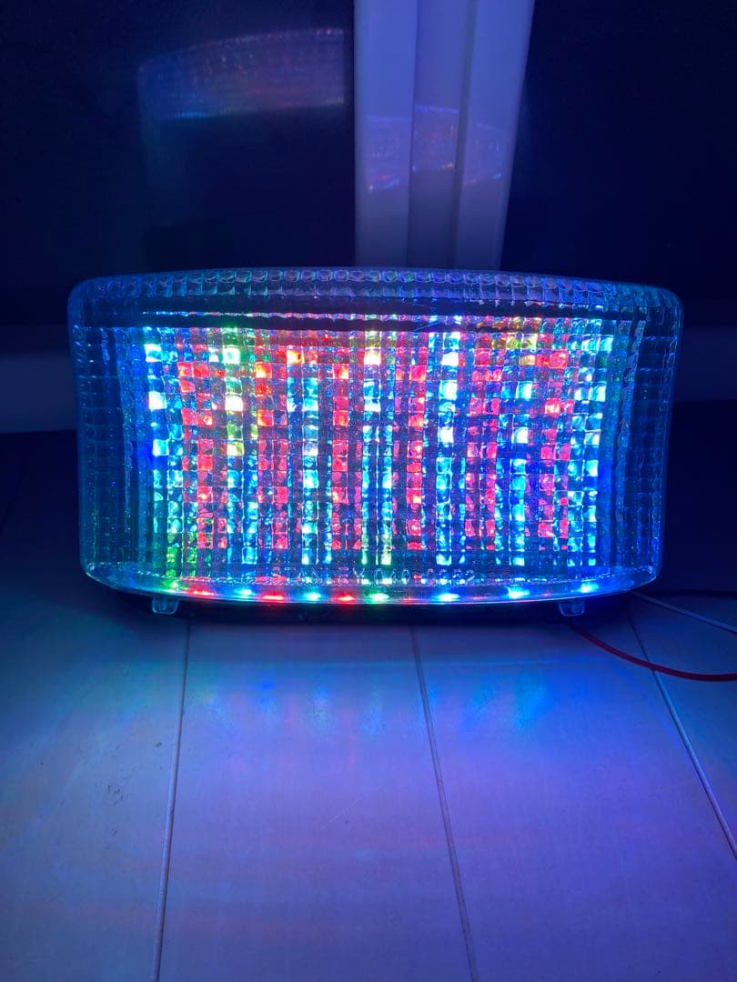 CB400SF RGB LEDテール （NC31）