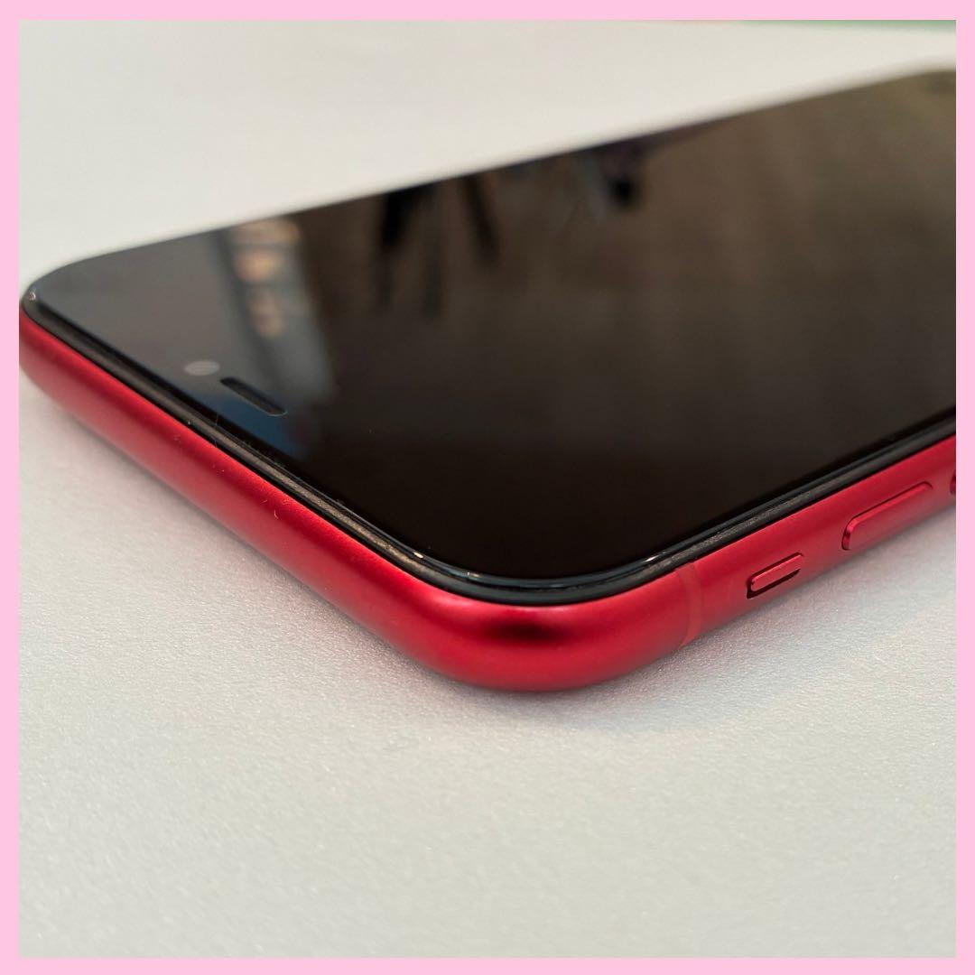 iPhone 11 128GB SIMフリー　バッテリー100% #194