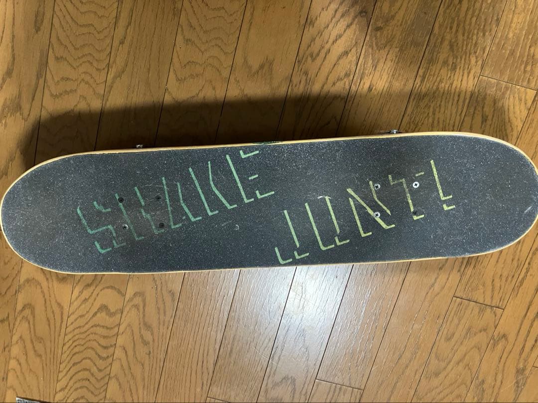 MxMxM Kidsスケボー　コンプリート