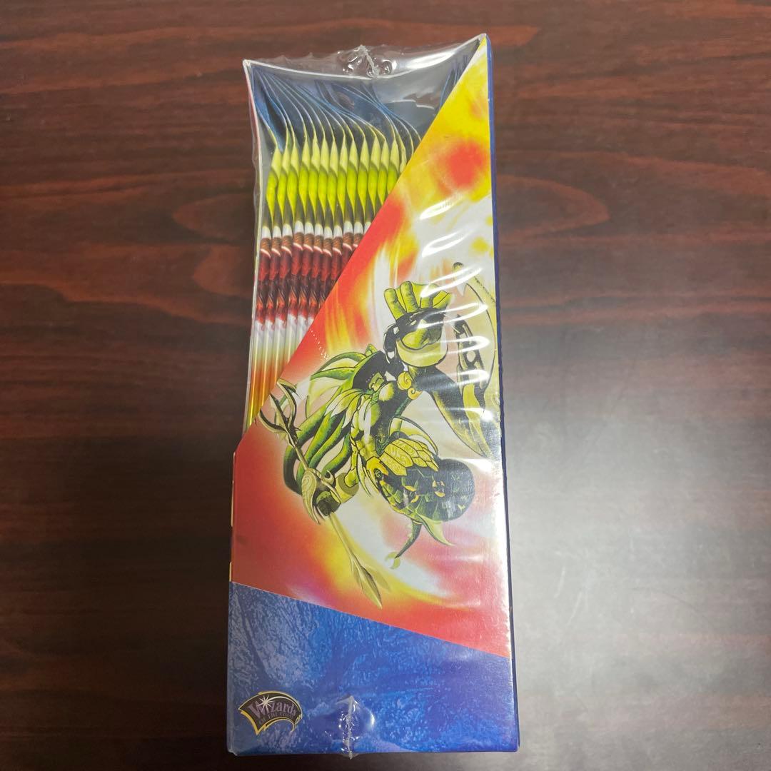 デュエル・マスターズ 聖拳編DM-10 未開封BOX