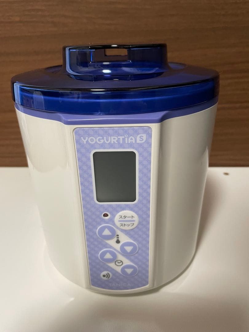 YOGURTIA S（YS-01）ヨーグルトメーカー