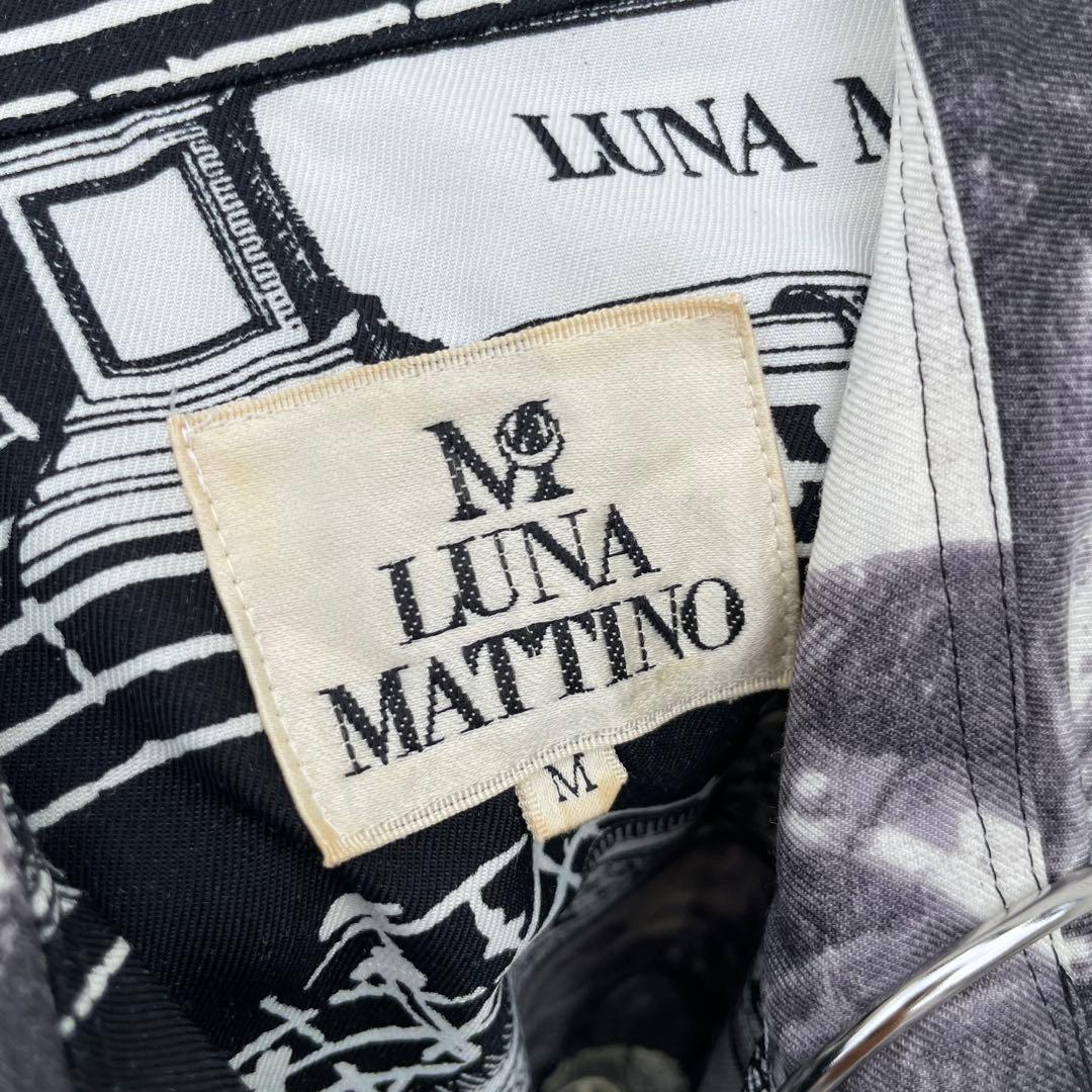 LUNA MATTINO シャツ　M