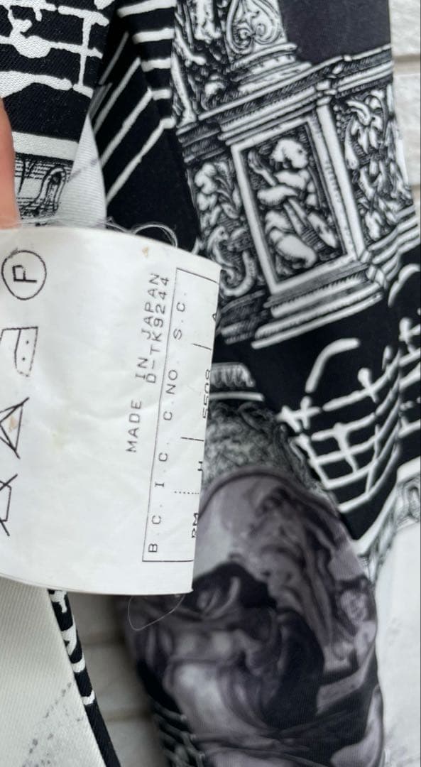 LUNA MATTINO シャツ　M