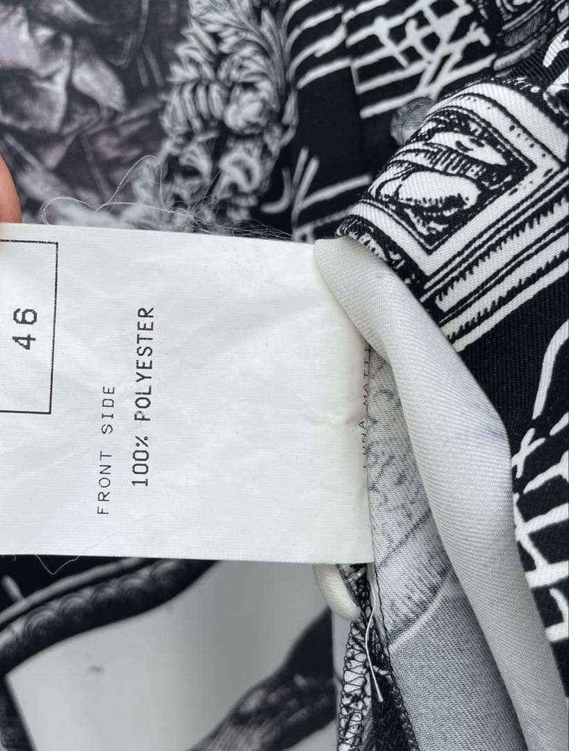 LUNA MATTINO シャツ　M