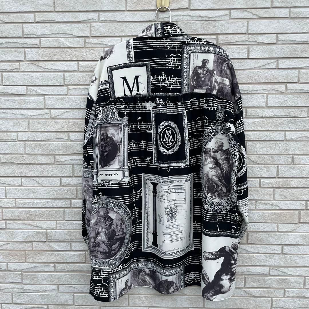 LUNA MATTINO シャツ　M