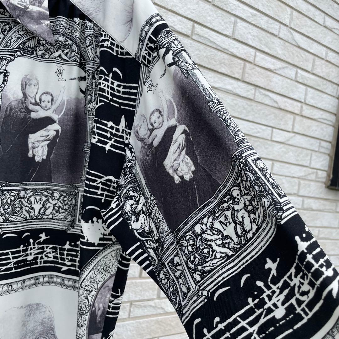 LUNA MATTINO シャツ　M