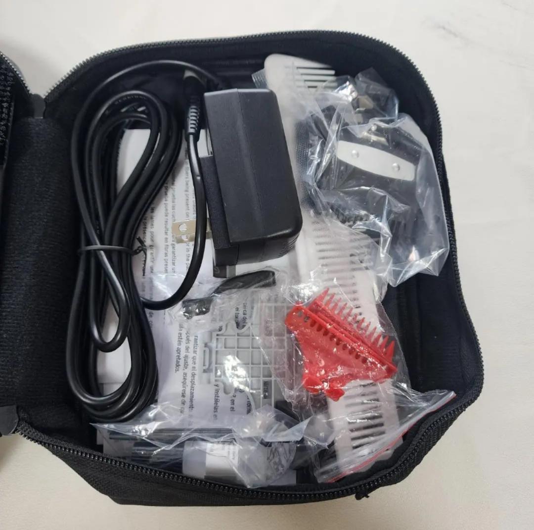 barber combo WAHLコードレス バーバーコンボウォール バリカン