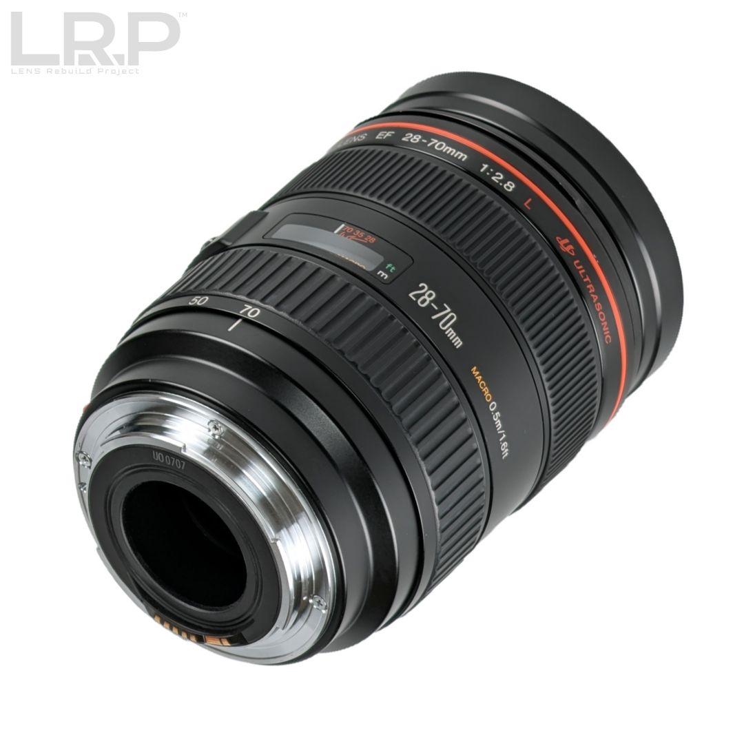 【整備済み品】 Canon EF 28-70mm F2.8 L USM【極美品】