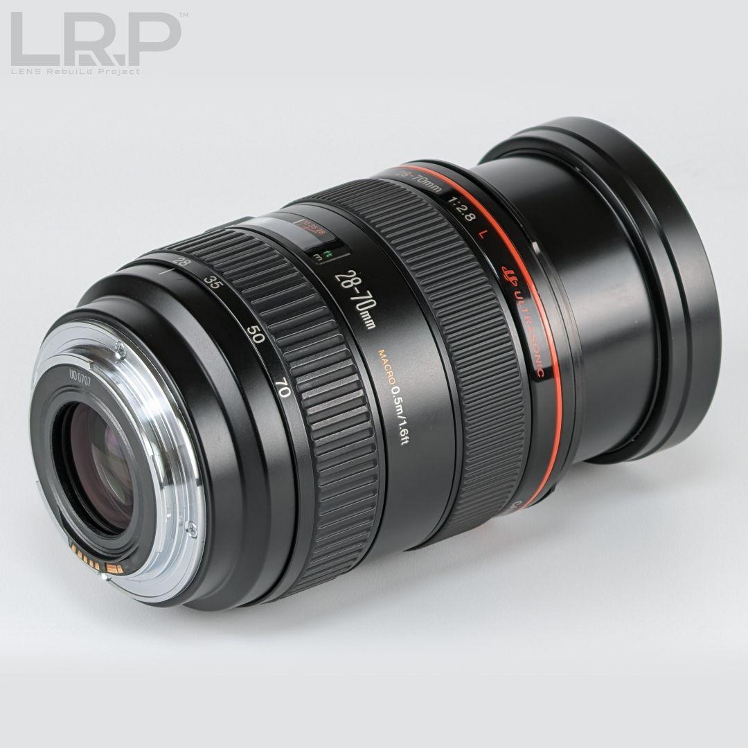 【整備済み品】 Canon EF 28-70mm F2.8 L USM【極美品】