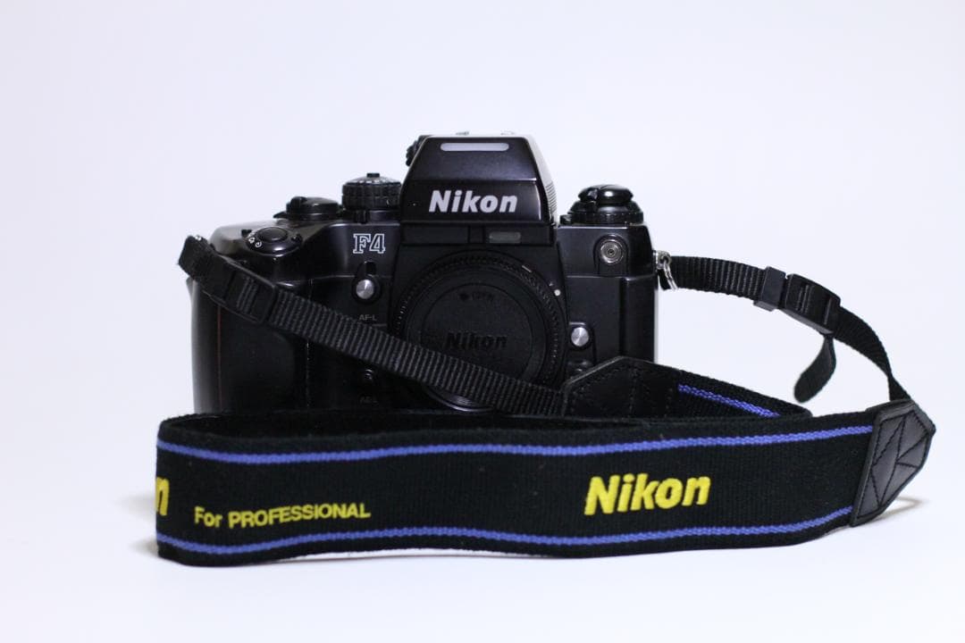 Nikon ニコンF4 ボディ　ジャンク