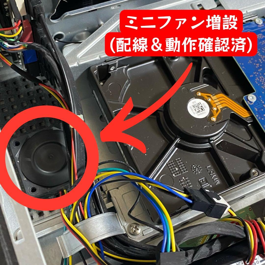 Windows11 PC ASUS K20CD Core i5第7 GT1030