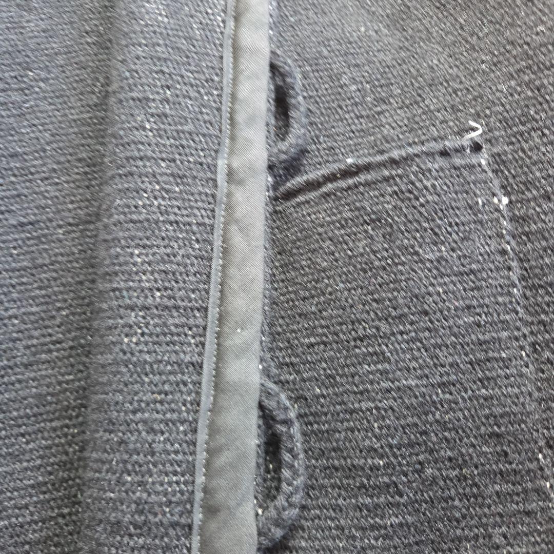 Trujillo's トルフィリオス　チマヨ　ベスト L　黒　無地