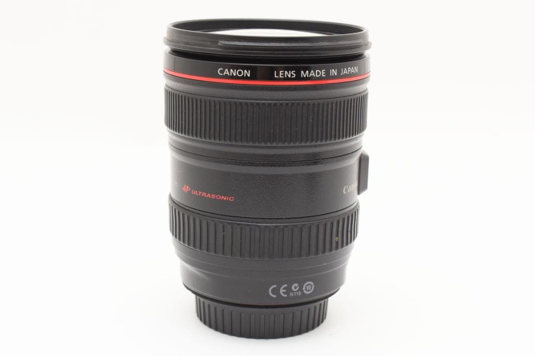 キャノン　Canon EF 24-105mm F4 L IS USM
